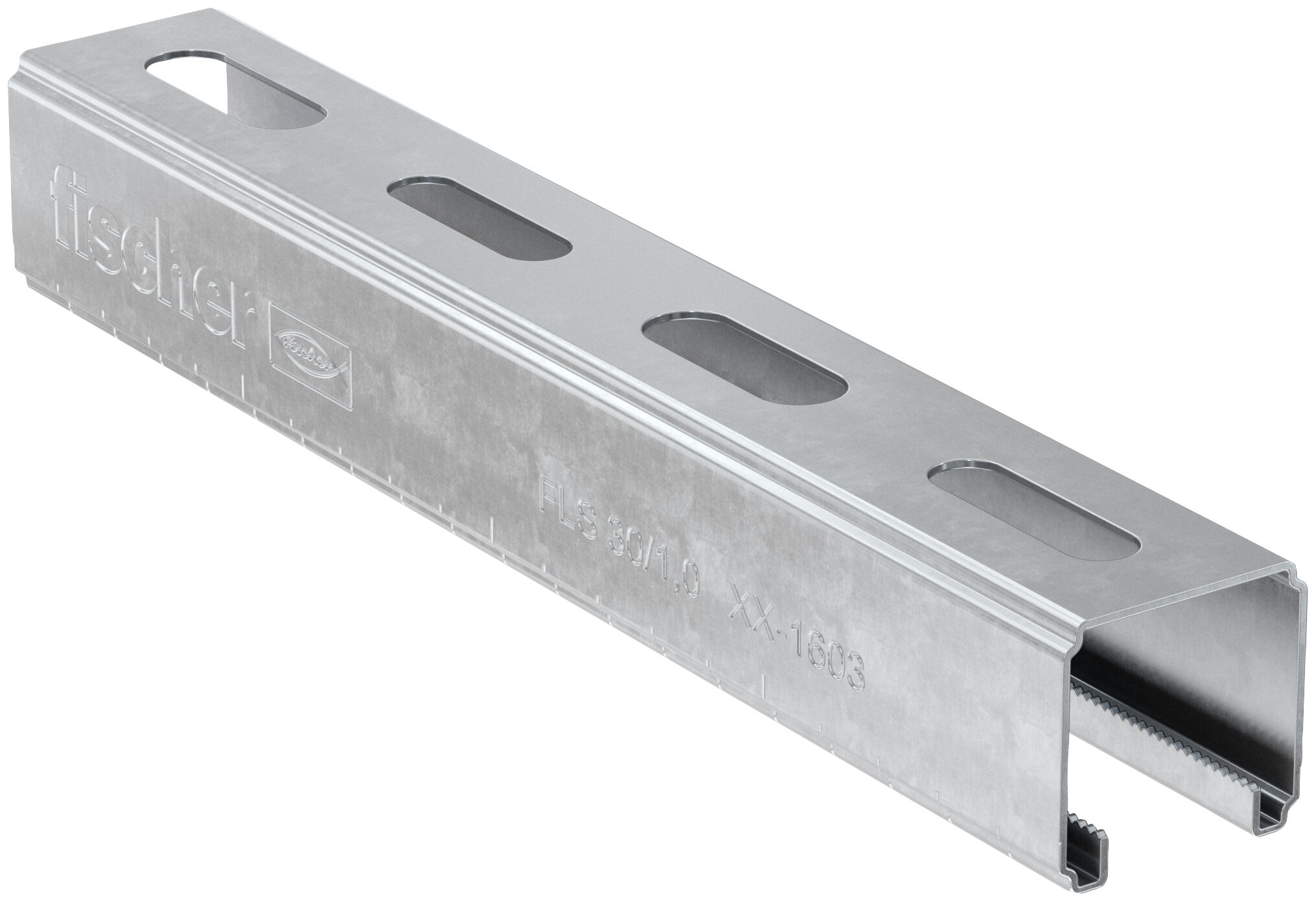 fischer Channel FLS 30/1.0 - 2 m